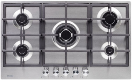 Газовая варочная панель Graude GS 90.1 E